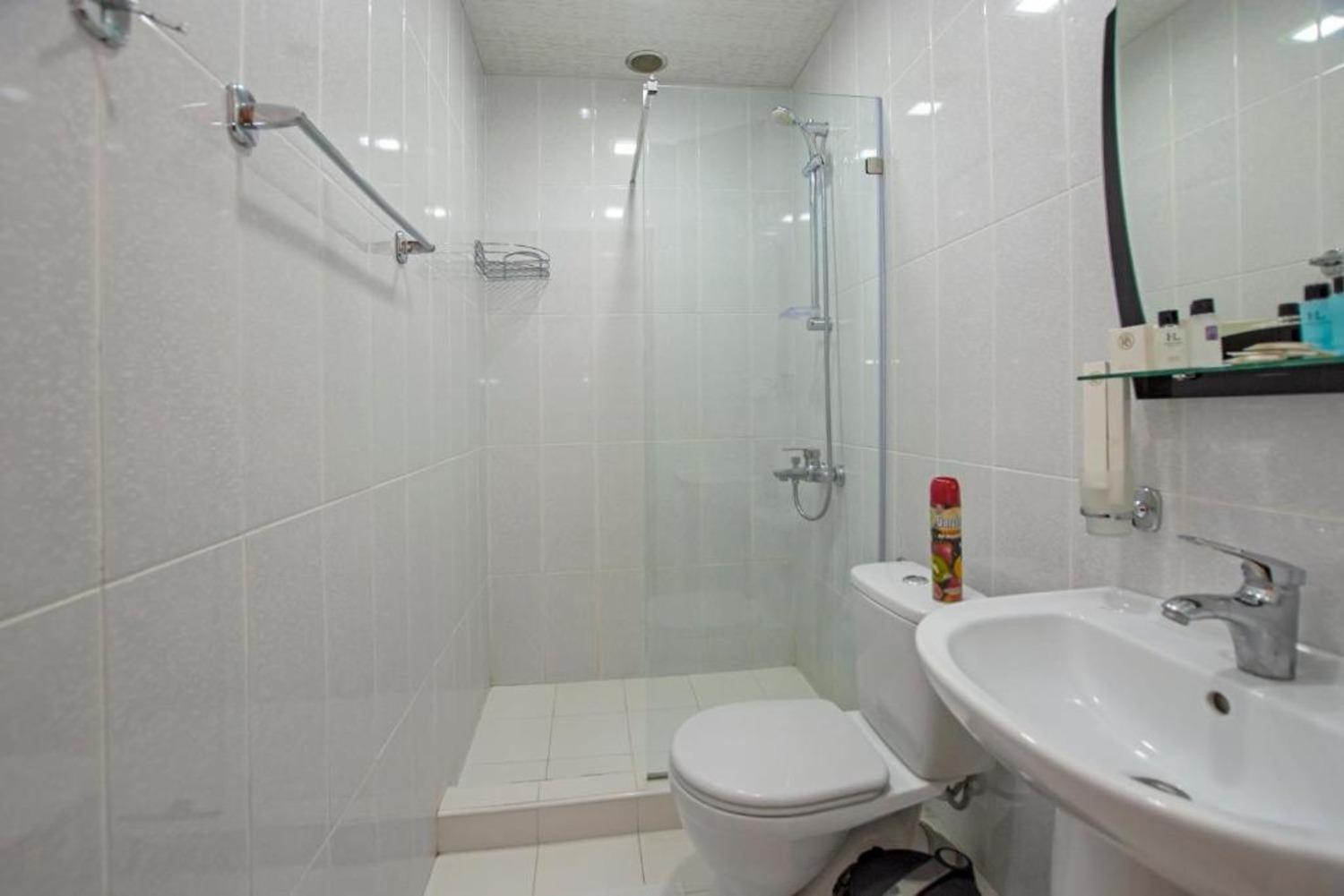 Hotel Season Jerevan Buitenkant foto